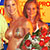 Miss Hawaiian Tropic 2002 photo - Duval Street, Key West